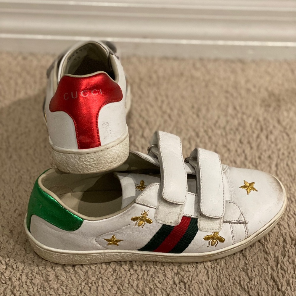 Gucci Kids Sneaker